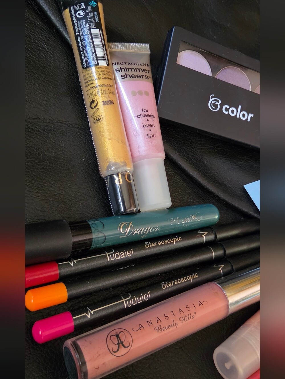 Anastasia Revlon Ulta Sephora Neitrogena Etc HUGE beauty Bundle NEW never Tested - Picture 8 of 13
